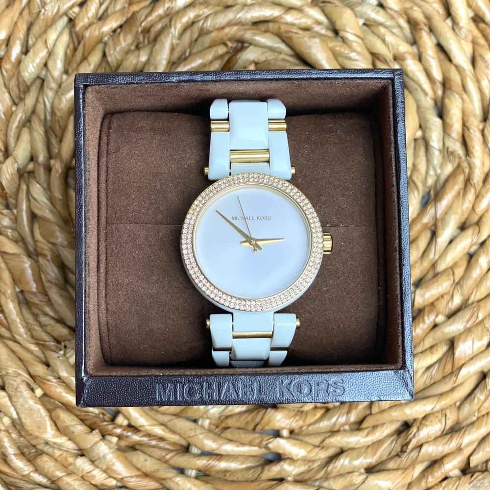 Michael Kors Womens Wrist watch MK4315 *NEW*